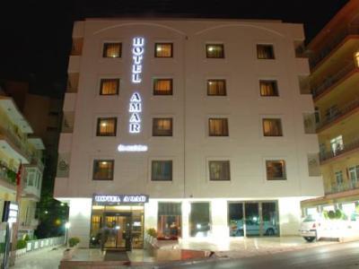 Amar Hotel Анкара Екстер'єр фото