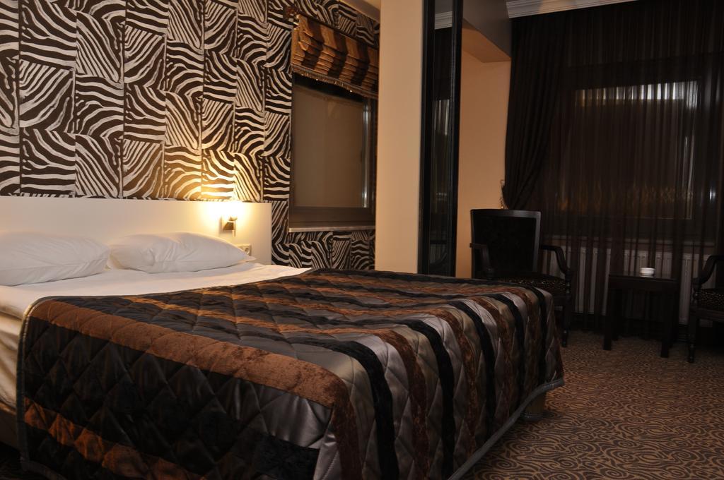 Amar Hotel Анкара Номер фото