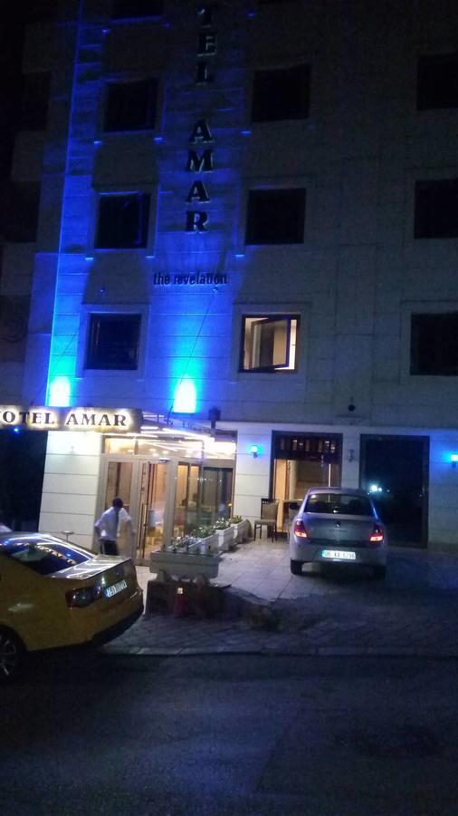 Amar Hotel Анкара Екстер'єр фото